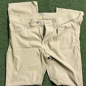 EUC! Eddie Bauer TRAVEX pants